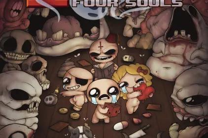 The Binding of Isaac: Four Souls