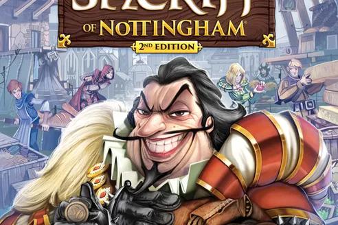 Sheriff of Nottingham: 2nd Edition