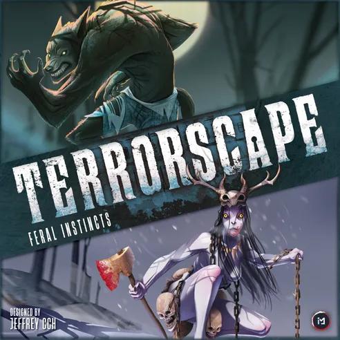  Terrorscape: Feral Instincts
