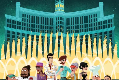 Burgle Bros 2: The Casino Capers