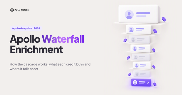 Apollo Waterfall Enrichment: How It Works and Where It Falls Short
