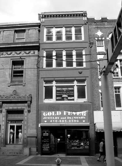 229 Howard Street before