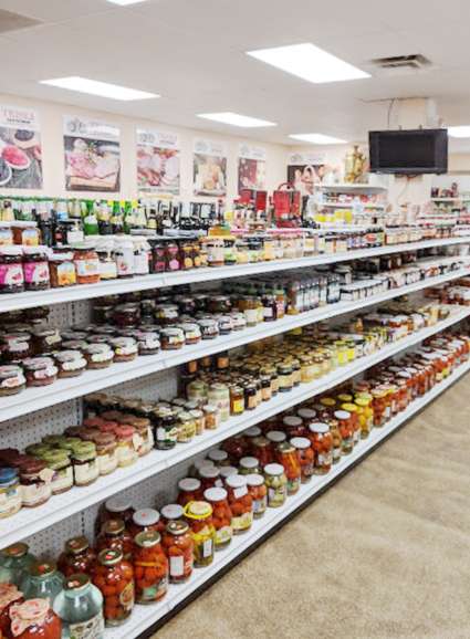 Troika grocery store