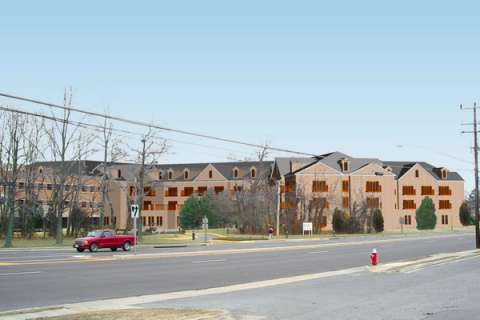 Woodlawn Village Development proposed Marriott Hotel and office buildings, Alexandria, VA