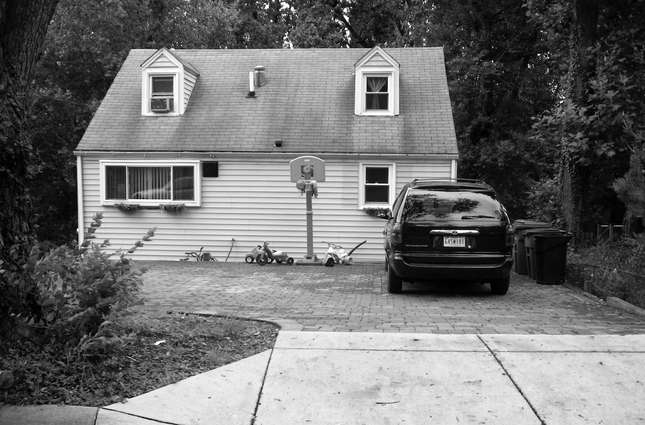 Music & Arts Atelier in Kensington, MD 'before' photo