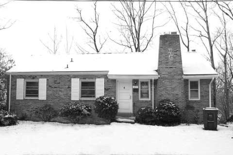 Bird's Eye View House before