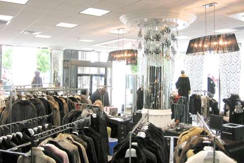 Gartenhaus fur shop main retail area