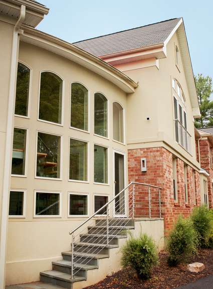 White Heaven galleria outside (Phase 2)