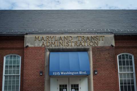 Maryland Transit Administration Bush Division