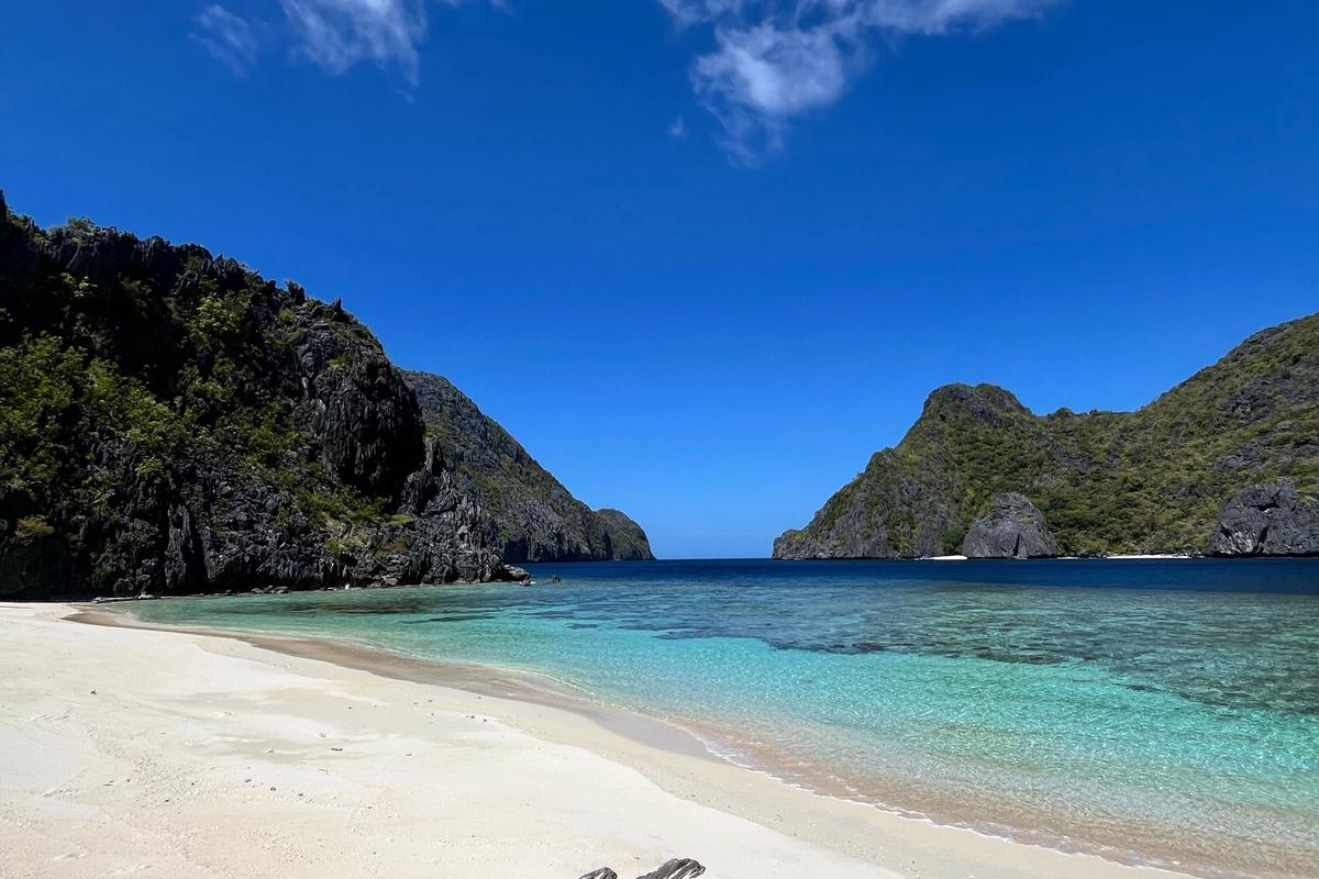 Tropisk strand på Filippinene – guide til når det er best å reise