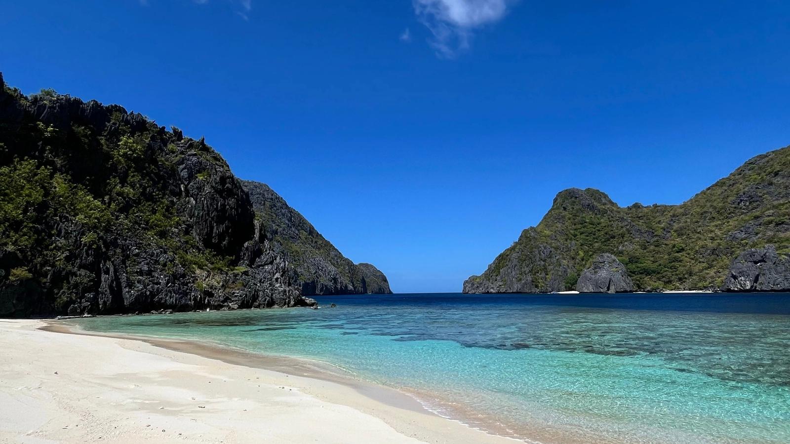 Tropisk strand på Filippinene – guide til når det er best å reise