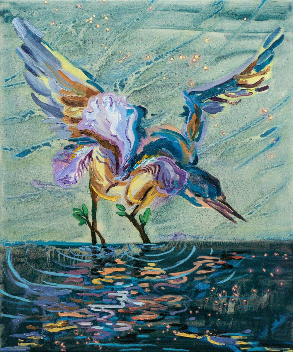 Warm impermanence, 2024