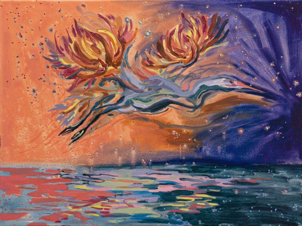 For always night and day, 2024