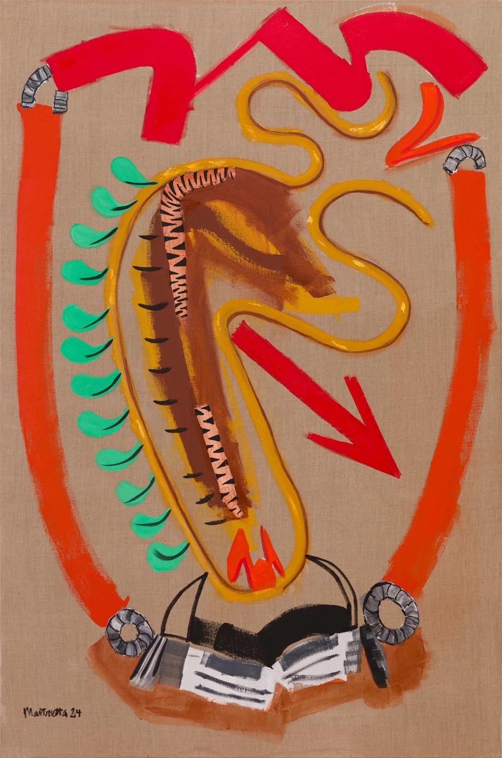 La Herradura, Polanco, 2024