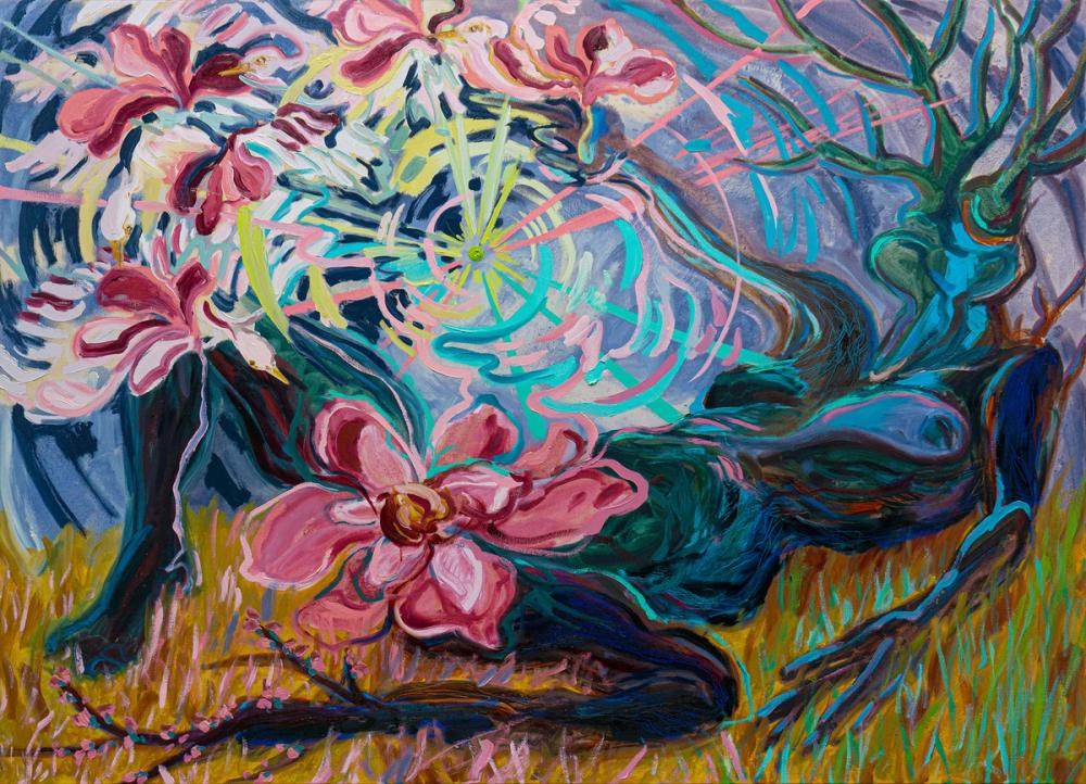 Yo soy el grito del primer pájaro, 2024