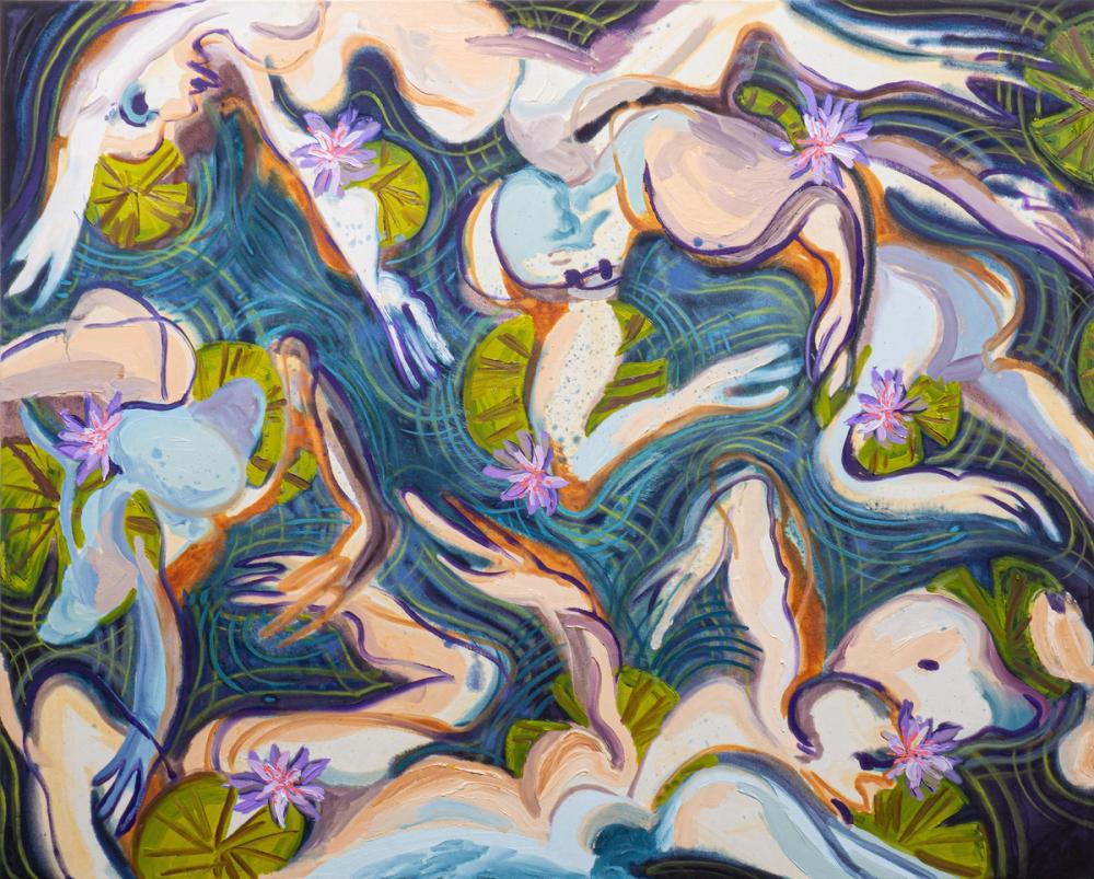 Me lleva el agua viva, 2025