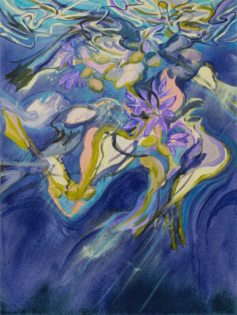 Fui río de luz, 2025