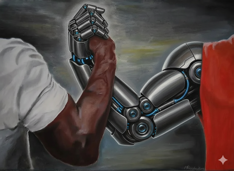 The AI-Human Collaboration Framework