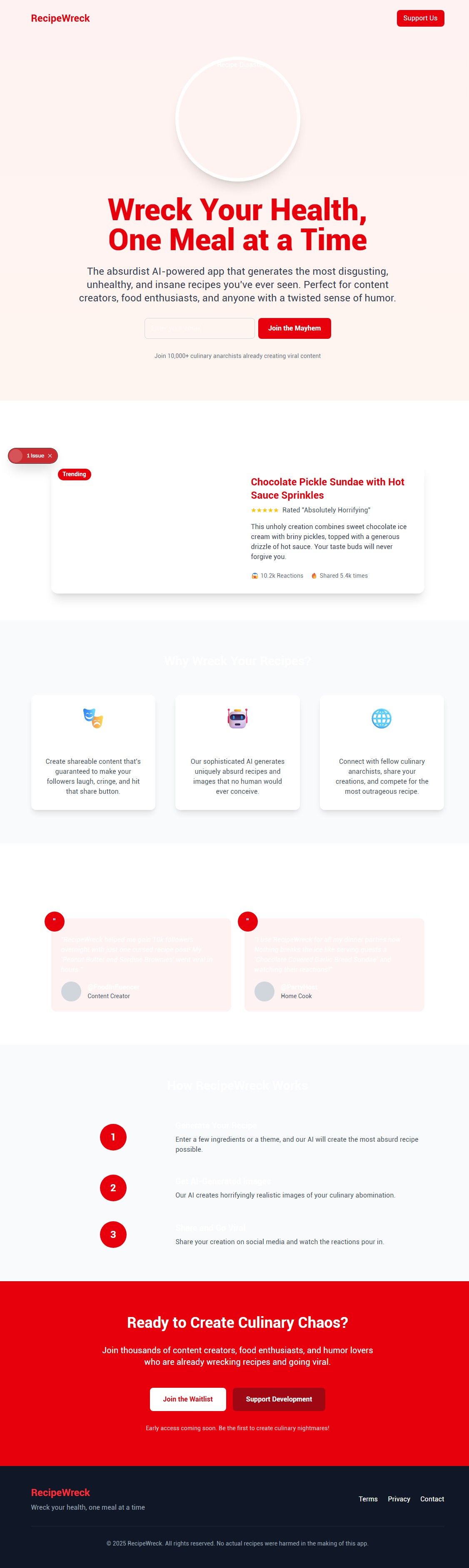 UI mockup from Sonnet 3.7