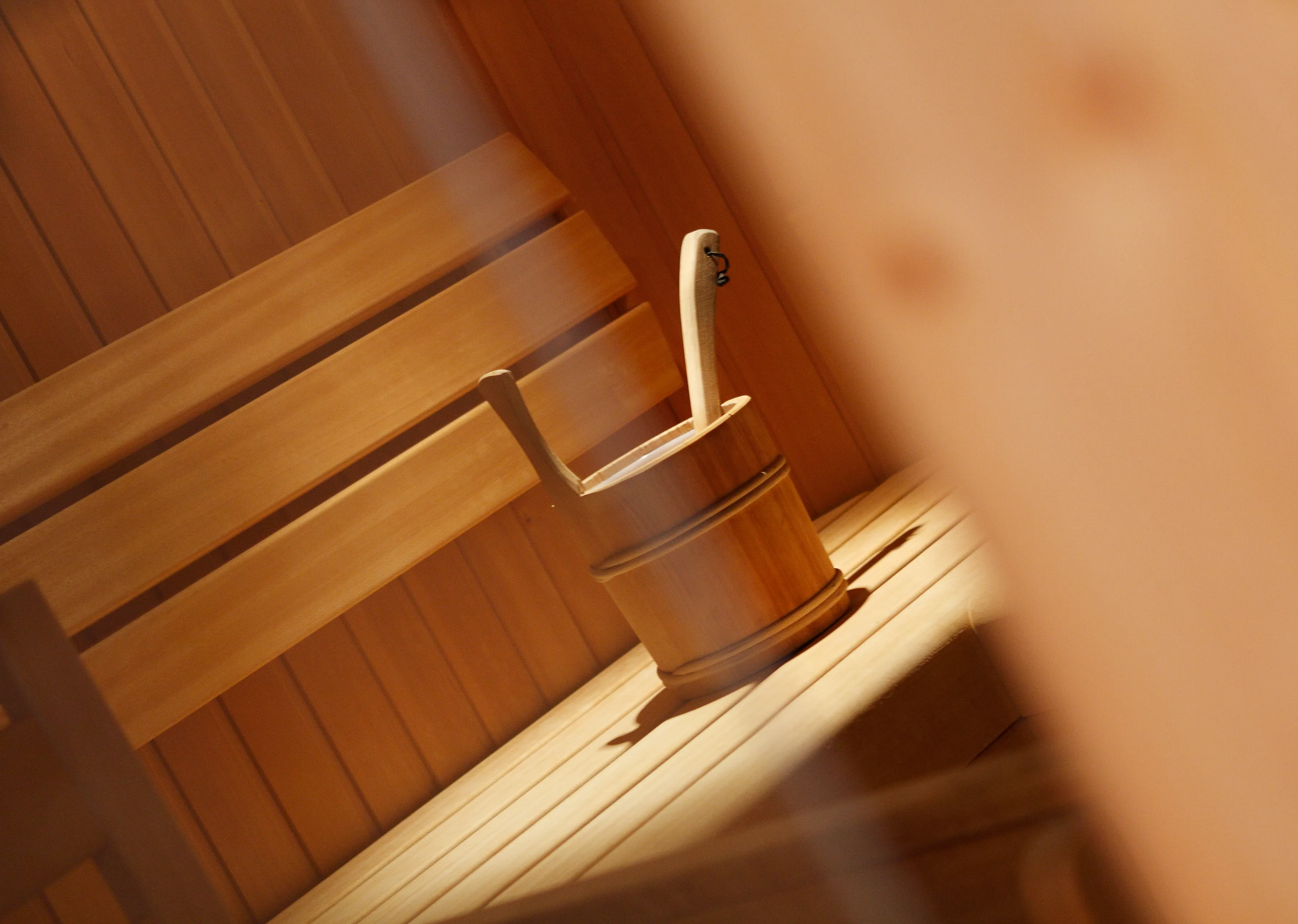 Sauna, Spa
