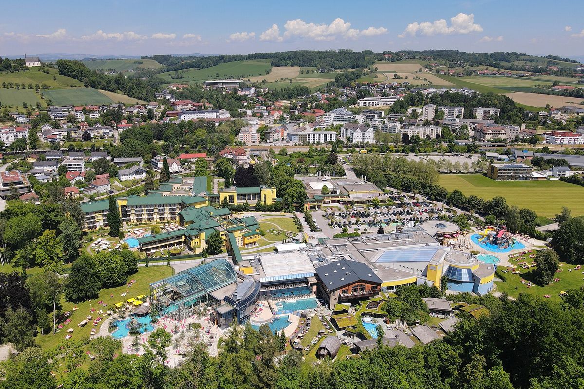 Eurothermenresort Bad Schallerbach