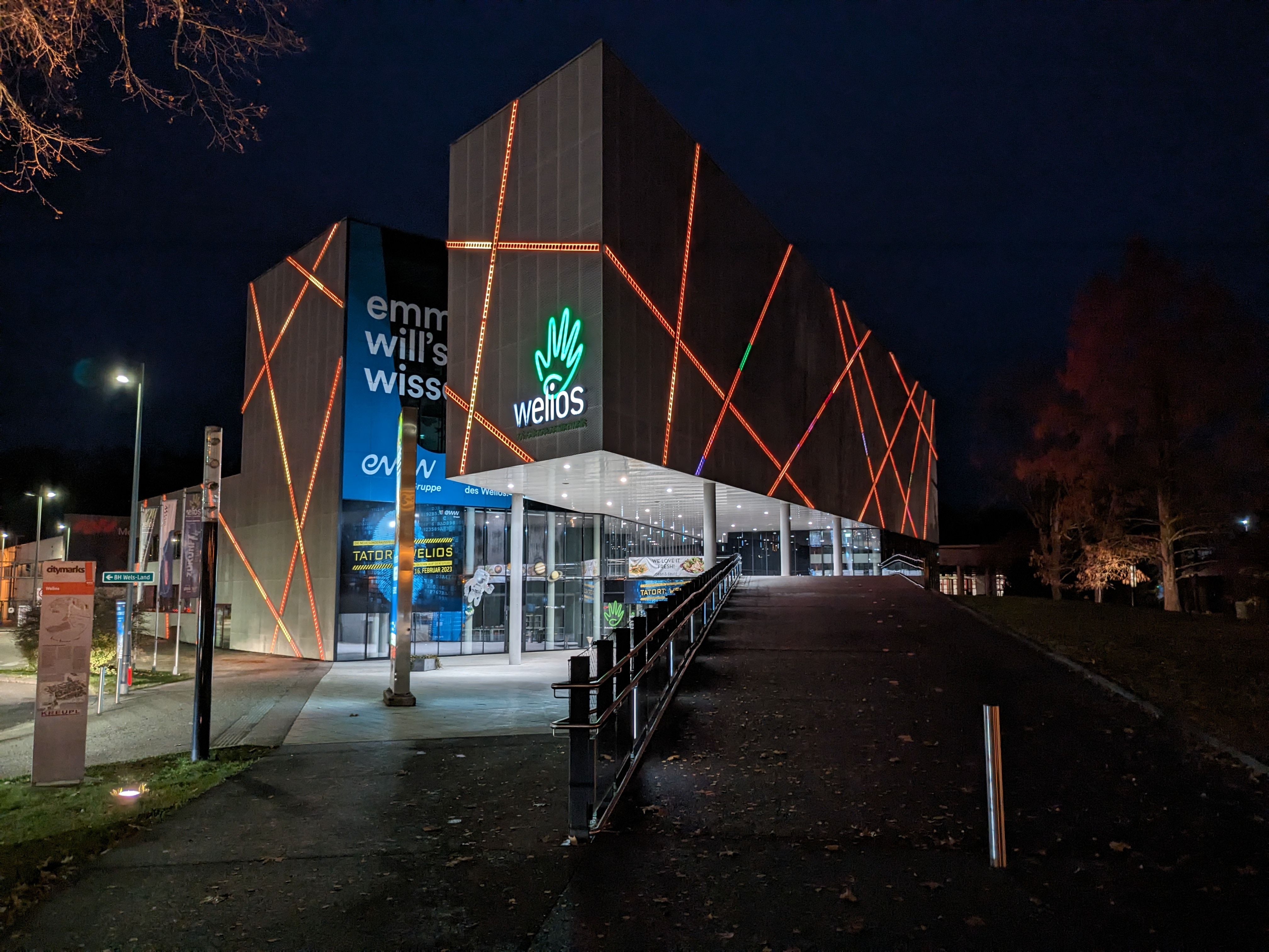 Welios Science Center
