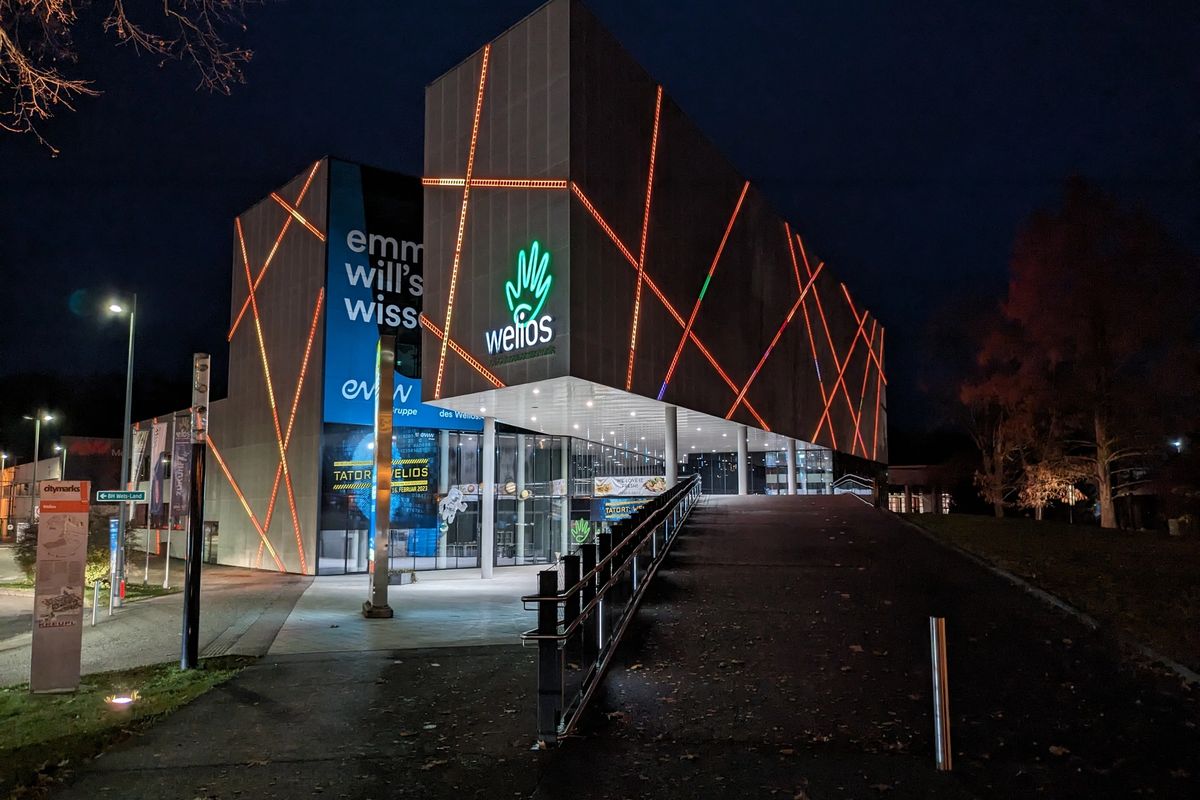 Welios Science Center