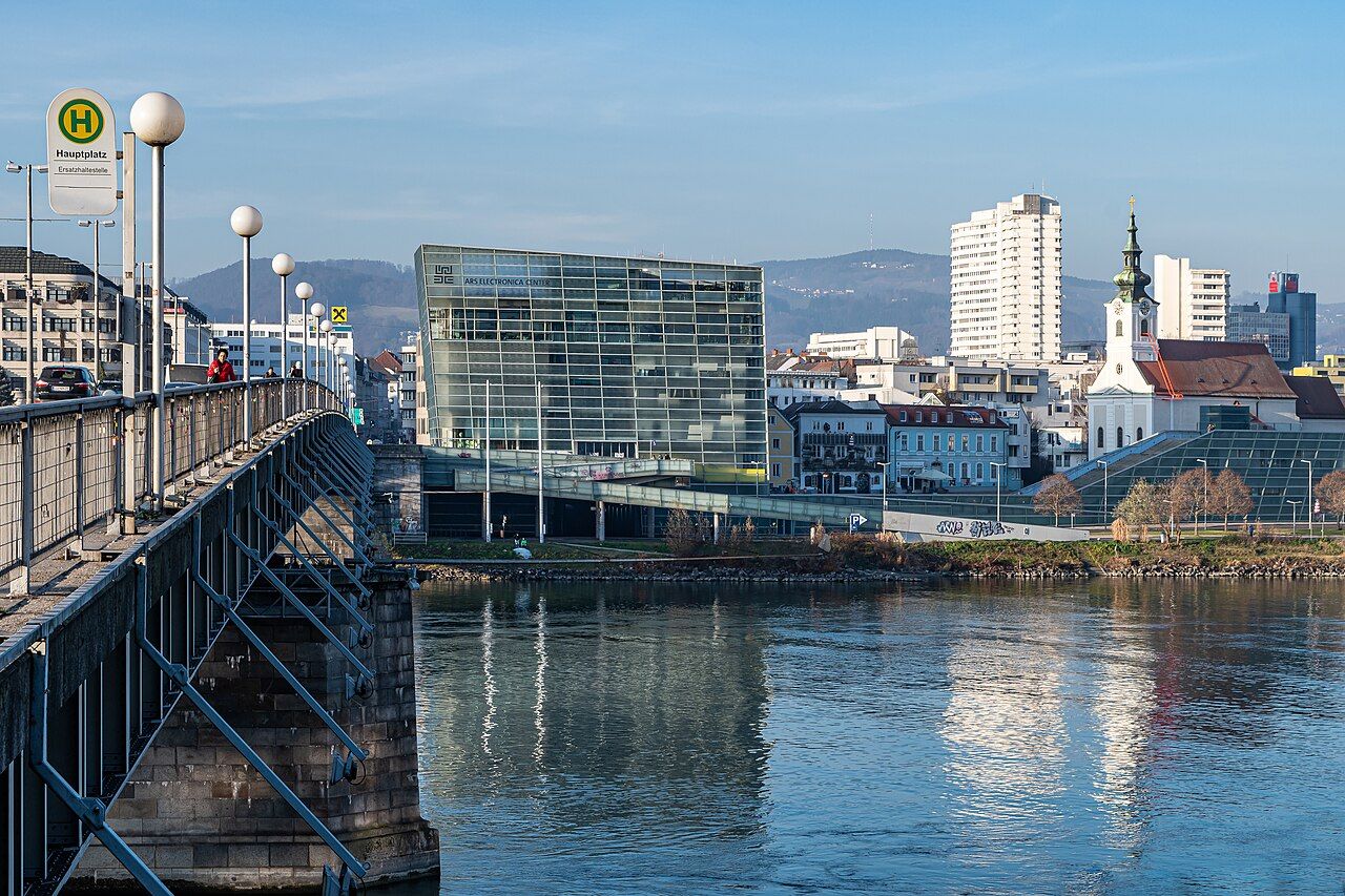 Ars Electronica Center