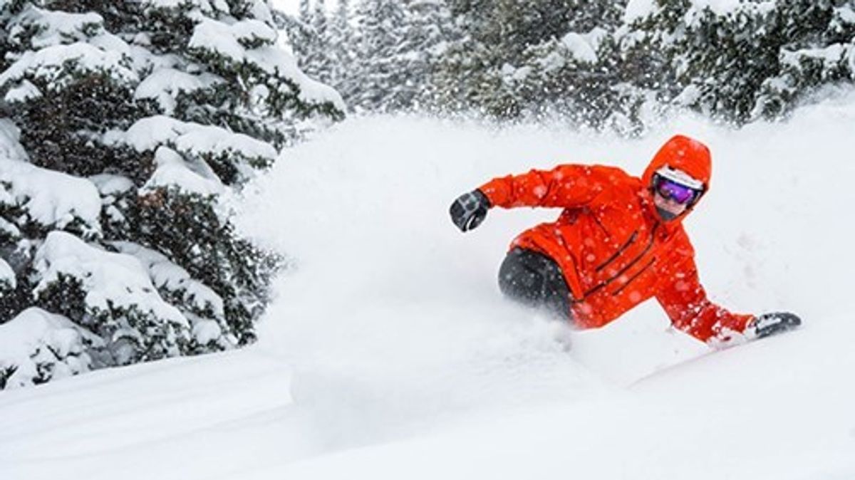 The Gant & Aspen Mountain Closing Day!