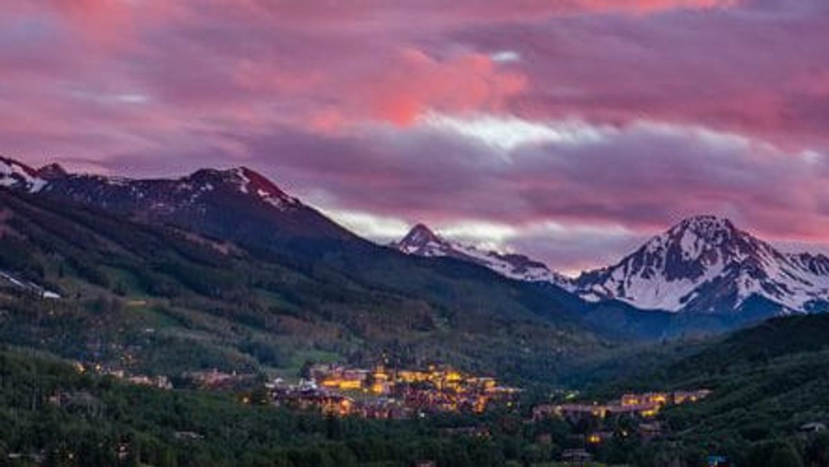 Memorial Day Weekend in Aspen Snowmass