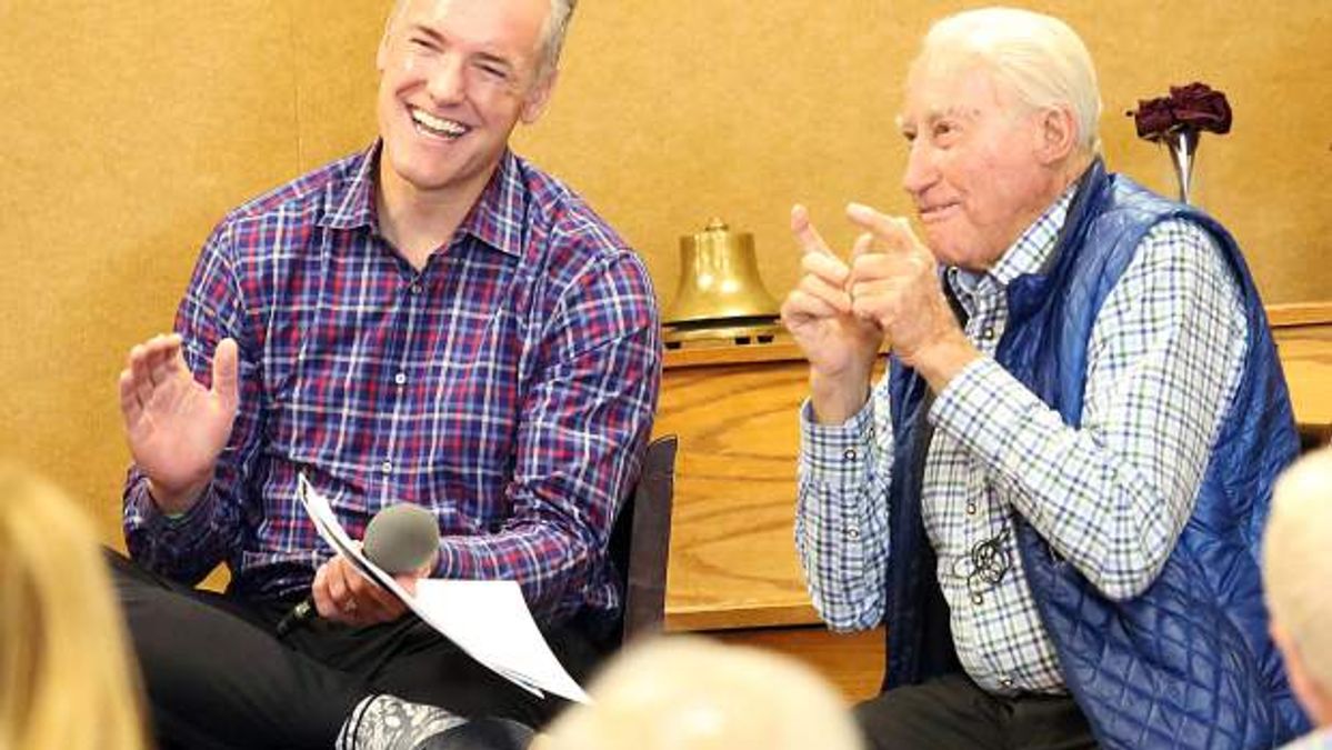 In the News: Chris Klug Interviews the Legendary Klaus Obermeyer