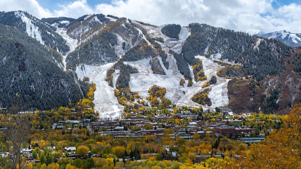 A Complete Guide to Off-season in Aspen by Katie Shapiro