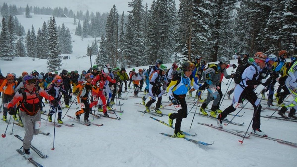 Big Gigantic, Fly Fishing Film Festival, and The Grand Traverse
