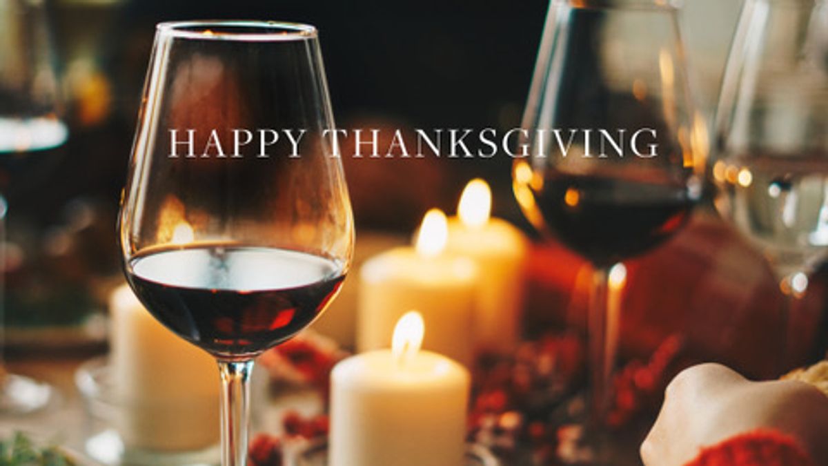 Don't want to cook for Thanksgiving? Aspen has you covered!