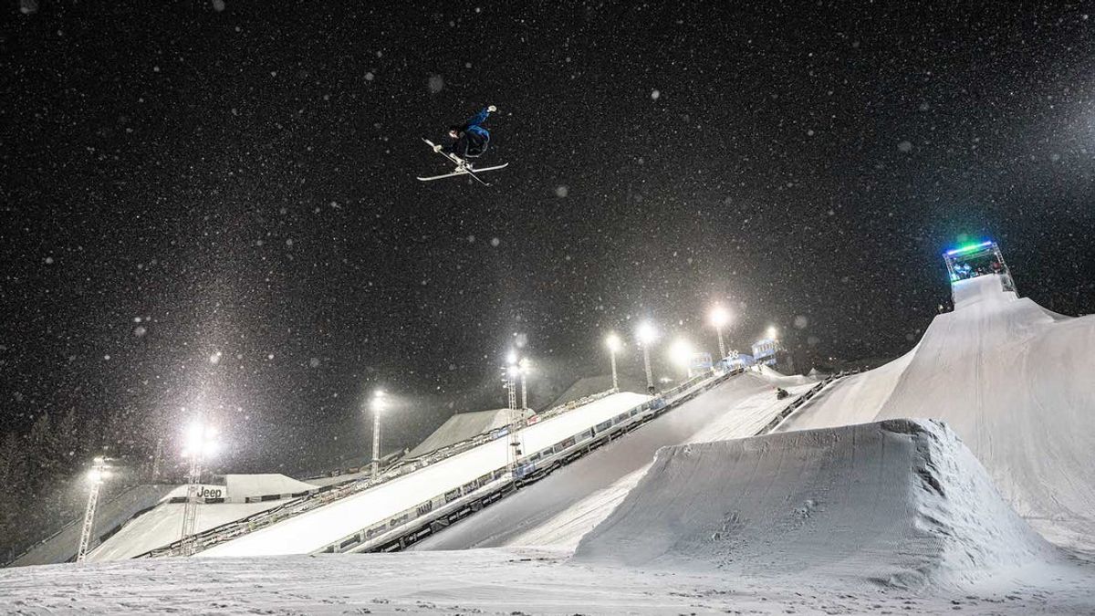 Winter X Games 2021