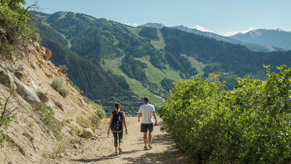 Spring is Here and Hiking with It - Be Sure to Choose the Right Hike for You and Your Family