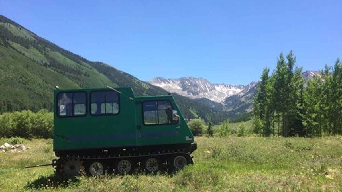 Aspen Hiking and Biking Adventures