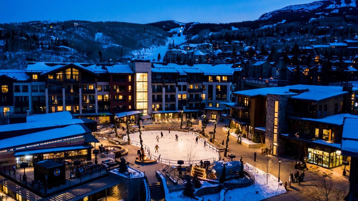 Havens at Fanny Hill & Electric Pass Lodge