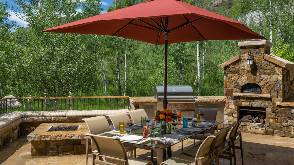 Designing for Outdoor Spaces by Anne Grice, ASID, NKBA