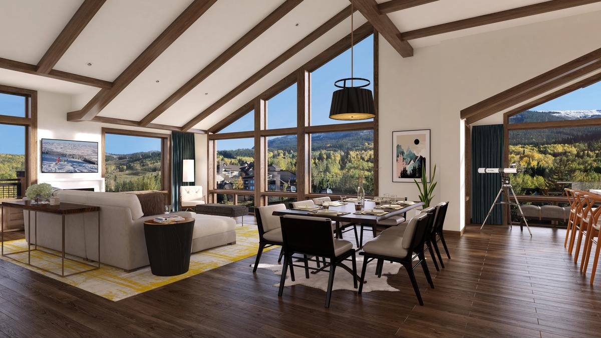 Limelight Base Village Snowmass Update