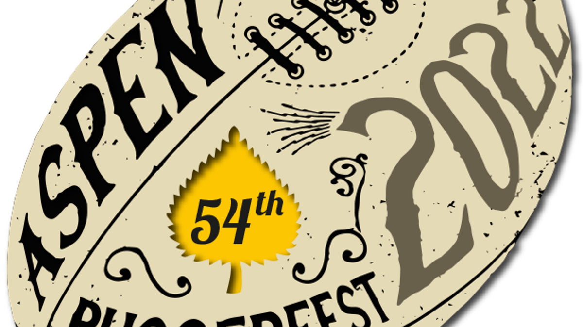 Aspen Ruggerfest and Sun Sets in Snowmass Art Show