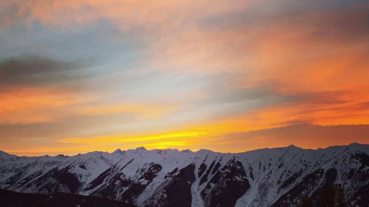 Spring Skiing and Riding Championships in Aspen Snowmass