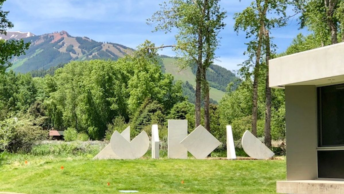 All About Bauhaus: A Q&A With The Aspen Institute’s Curator Lissa Ballinger by Katie Shapiro
