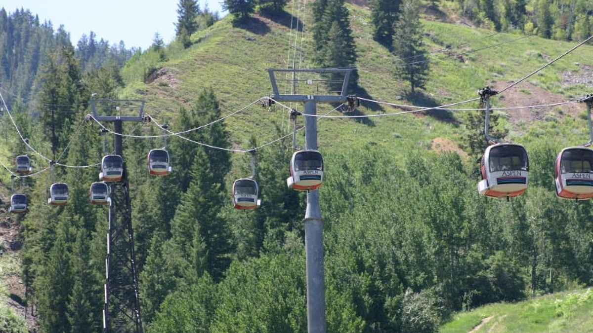 Silver Queen Gondola: Legendary