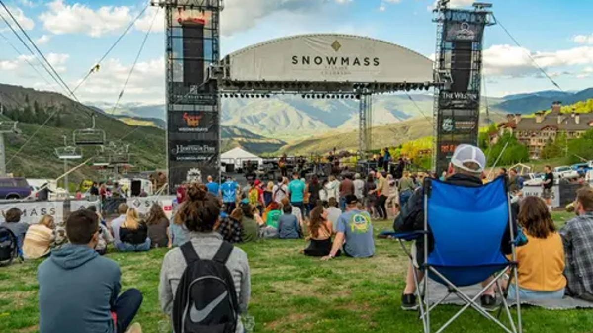 Back in Action - Our Top Summer Events in The Roaring Fork Valley