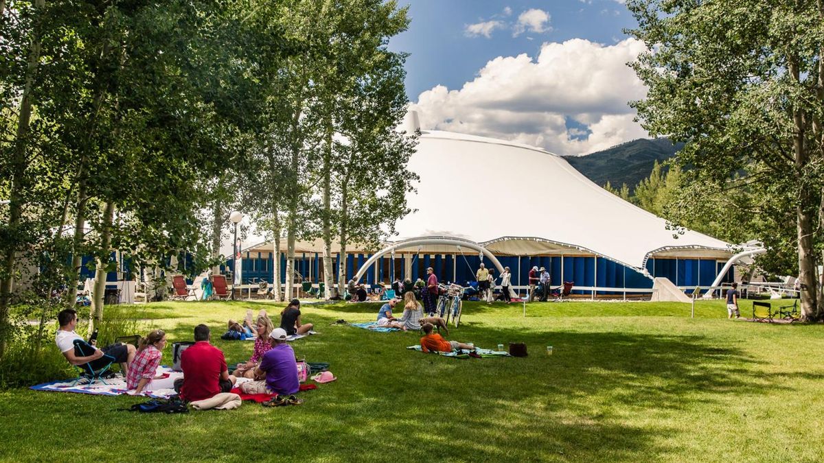 A Quiet Mid-Summer Aspen Weekend