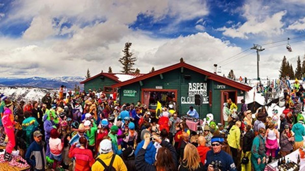 Snowmass Absolute Auction & Highlands Closing Party