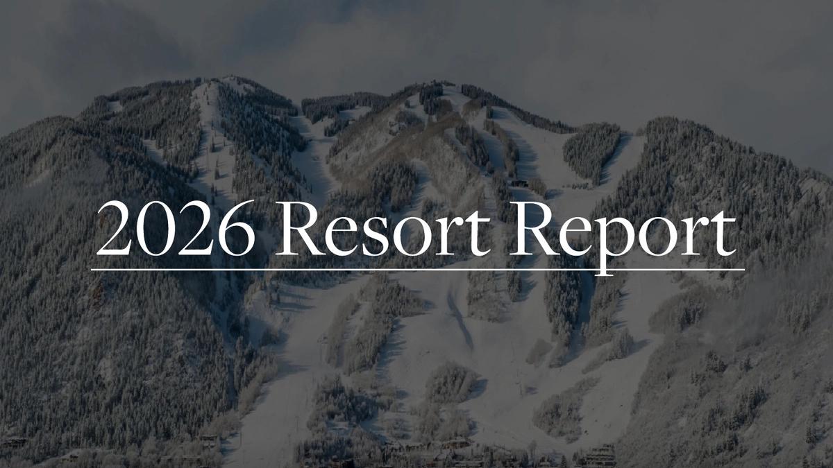 Chris's Take on The 2026 SIR Resort Report