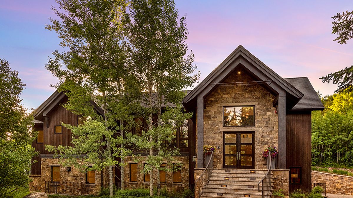 Discovering Aspen's Architectural Diversity: A Journey Through Style and Sophistication