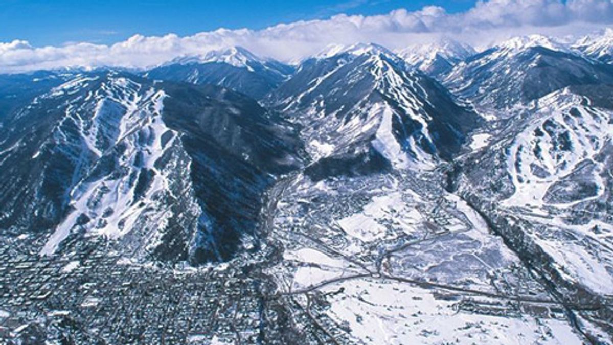 Leap Day Weekend in Aspen
